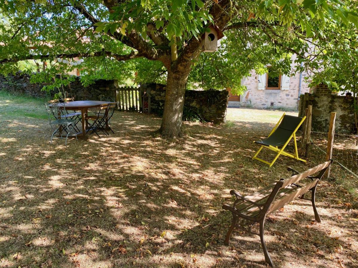 La Fromagerie Bed & Breakfast Saint-Martin-le-Vieux Exterior photo