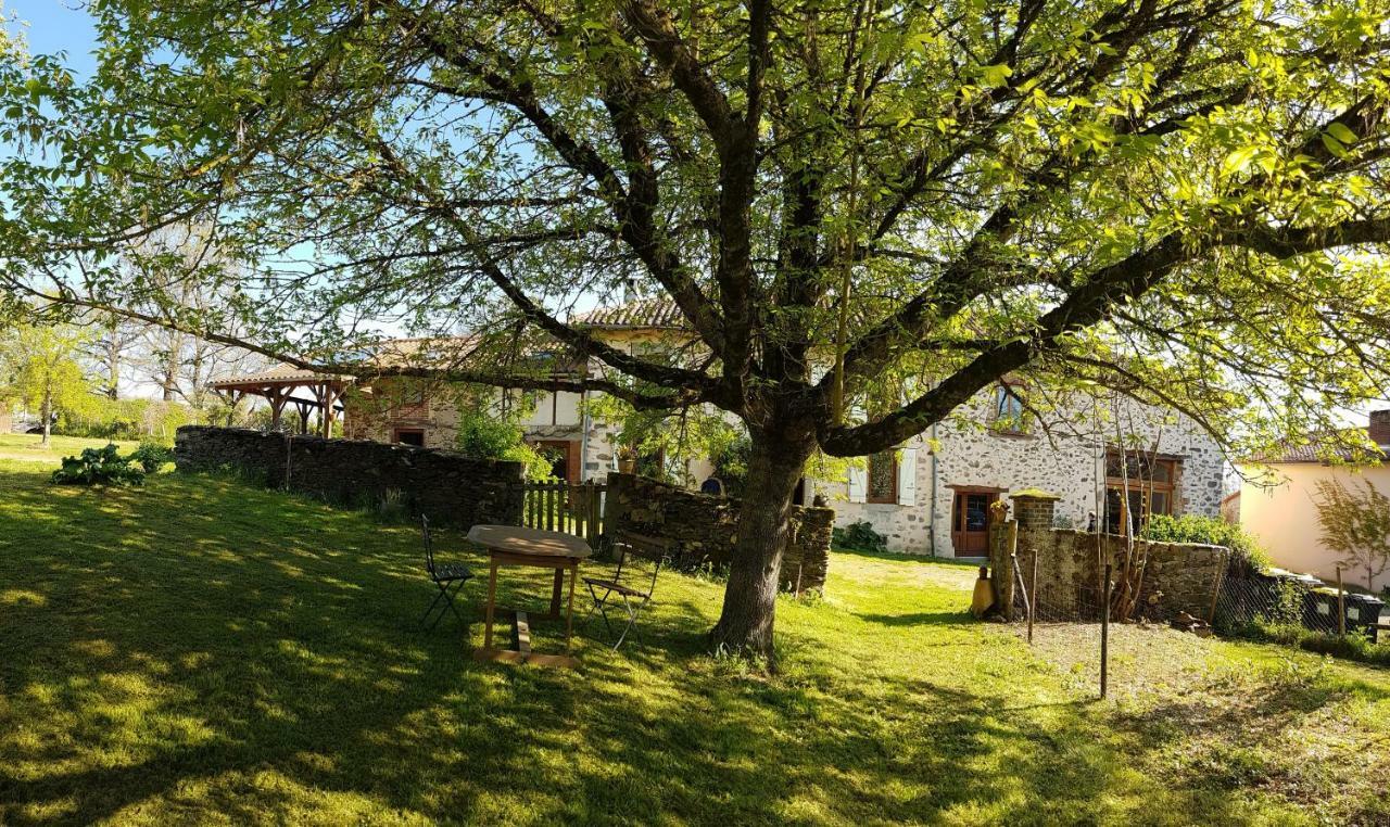 La Fromagerie Bed & Breakfast Saint-Martin-le-Vieux Exterior photo