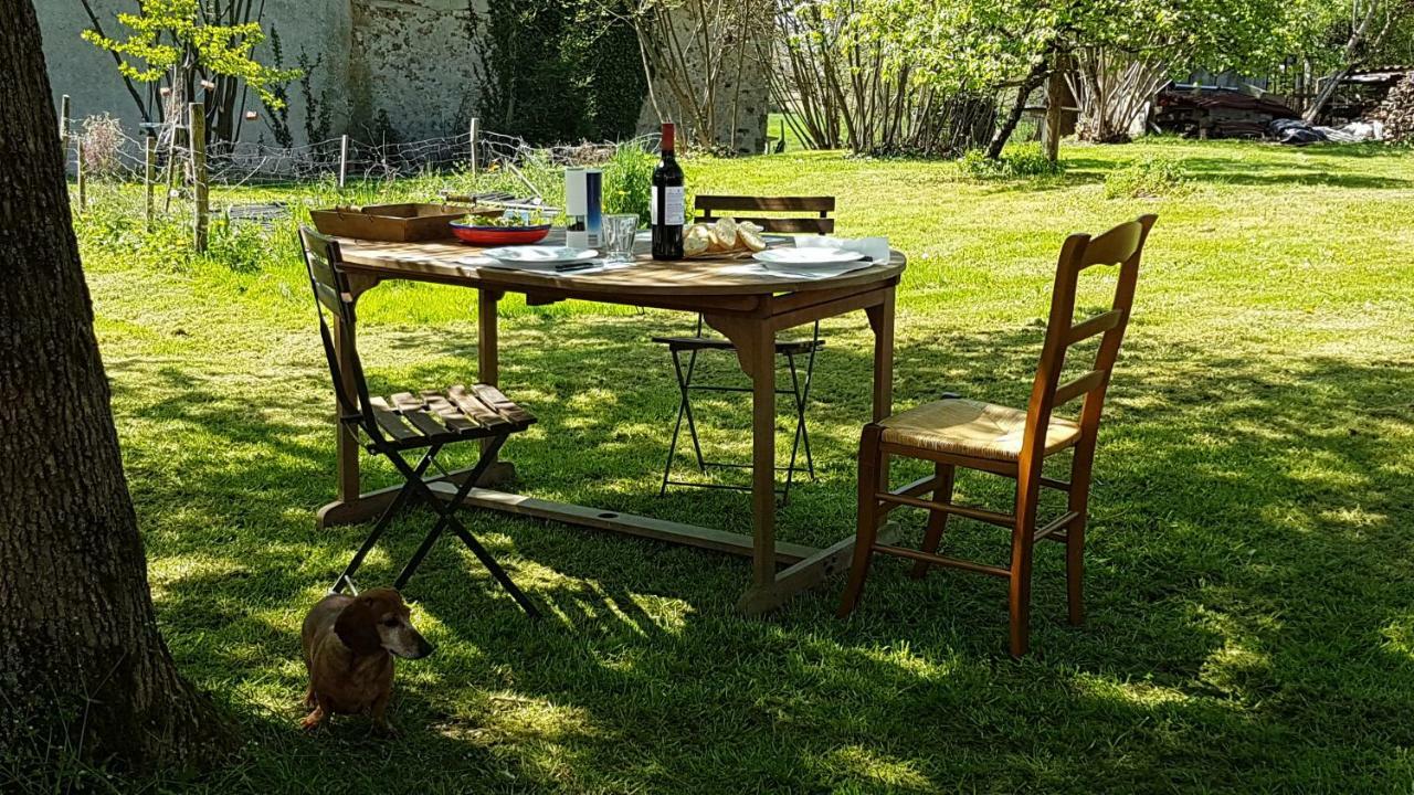 La Fromagerie Bed & Breakfast Saint-Martin-le-Vieux Exterior photo