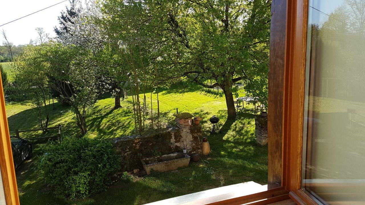 La Fromagerie Bed & Breakfast Saint-Martin-le-Vieux Exterior photo