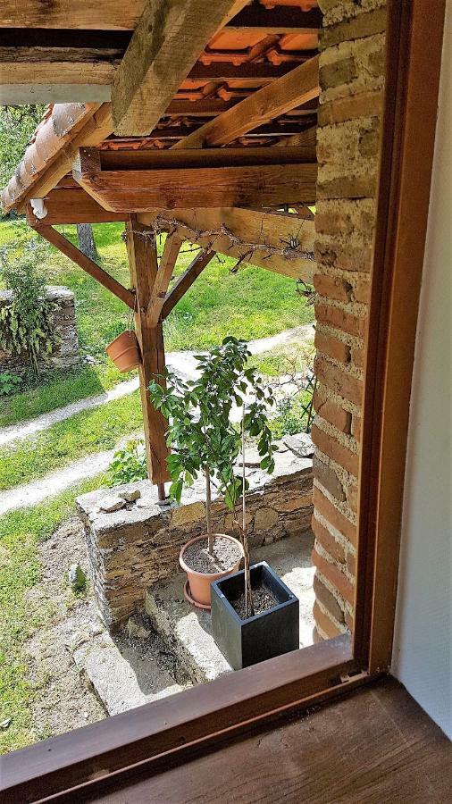 La Fromagerie Bed & Breakfast Saint-Martin-le-Vieux Exterior photo