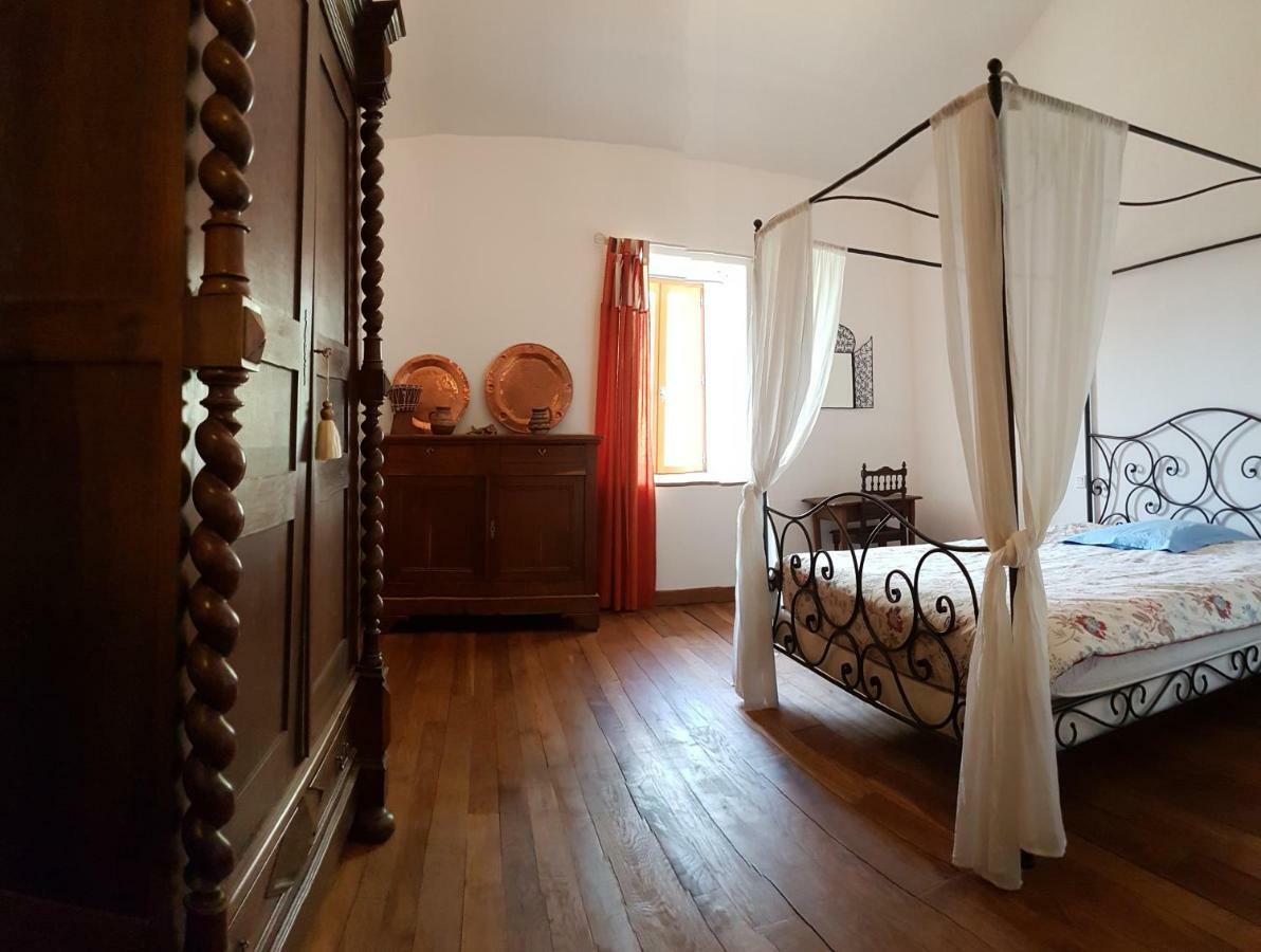 La Fromagerie Bed & Breakfast Saint-Martin-le-Vieux Exterior photo