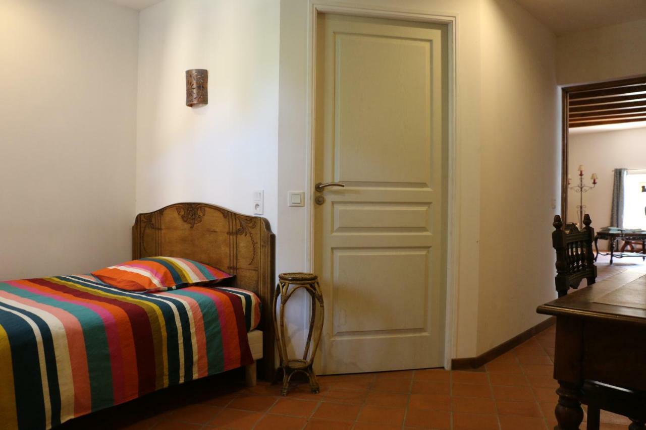 La Fromagerie Bed & Breakfast Saint-Martin-le-Vieux Exterior photo